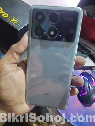 Poco x6 pro 5G